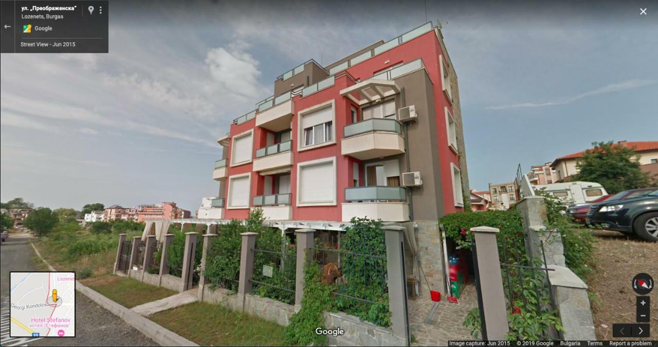 Charming Beach Holiday Apartment Lozenets Exterior foto